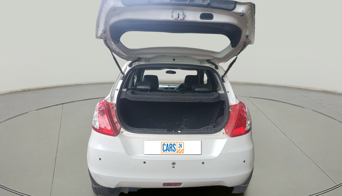2016 Maruti Swift VXI O, Petrol, Manual, 1,23,500 km, exterior