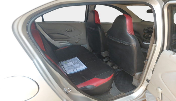 2016 Datsun Redi Go T (O), Petrol, Manual, 44,299 km, interior
