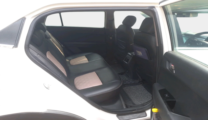 2016 Hyundai Creta SX PLUS 1.6 PETROL, Petrol, Manual, 1,12,935 km, interior