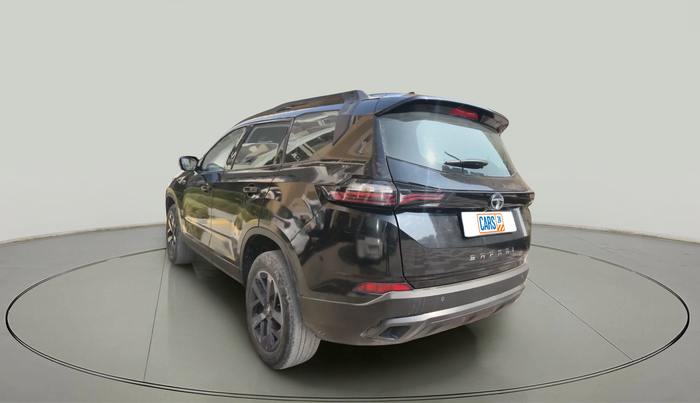 2022 Tata Safari XZ PLUS, Diesel, Manual, 76,084 km, exterior