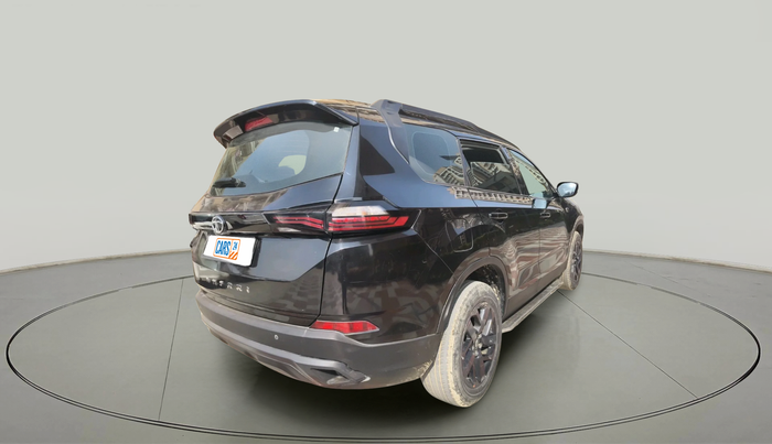 2022 Tata Safari XZ PLUS, Diesel, Manual, 76,084 km, exterior