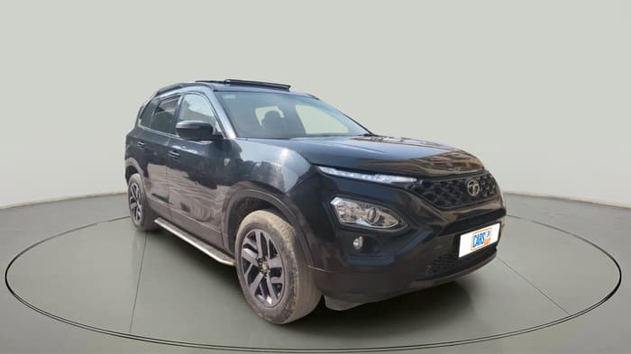 2022 Tata Safari XZ PLUS, Diesel, Manual, 76,084 km, exterior