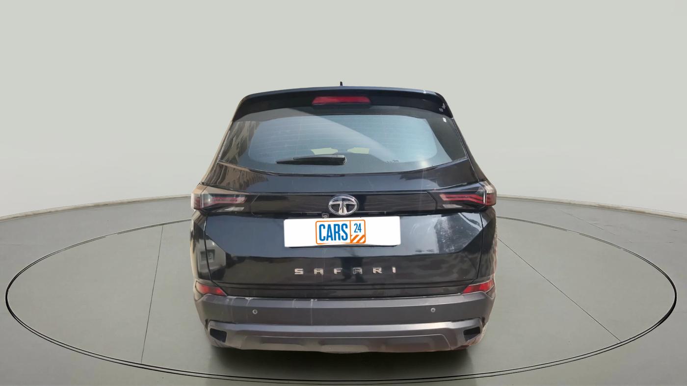 2022 Tata Safari XZ PLUS, Diesel, Manual, 76,084 km, exterior