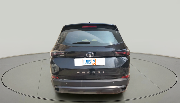 2022 Tata Safari XZ PLUS, Diesel, Manual, 76,084 km, exterior