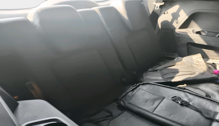 2022 Tata Safari XZ PLUS, Diesel, Manual, 76,084 km, interior