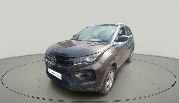 2020 Tata NEXON XM PETROL, Petrol, Manual, 85,939 km, exterior