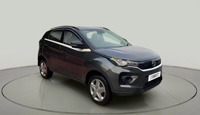 2020 Tata NEXON XM PETROL, Petrol, Manual, 85,939 km, exterior