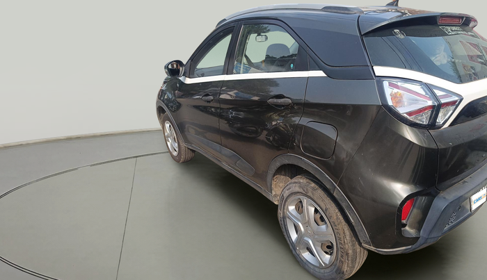 2020 Tata NEXON XM PETROL, Petrol, Manual, 85,939 km, exterior