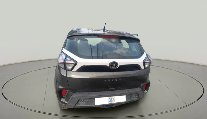 2020 Tata NEXON XM PETROL, Petrol, Manual, 85,939 km, exterior