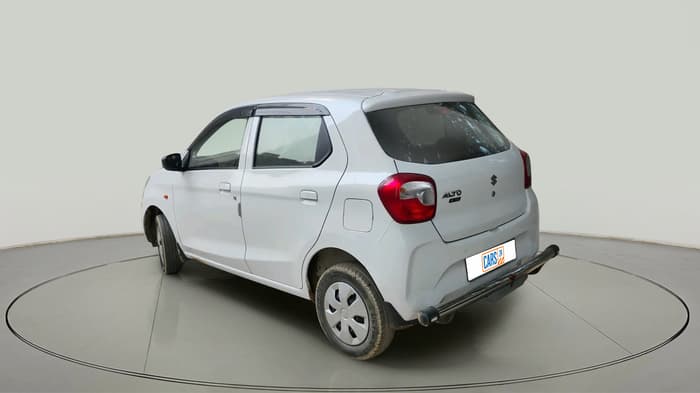 2023 Maruti Alto K10 VXI CNG, Petrol, Manual, 45,000 km, exterior