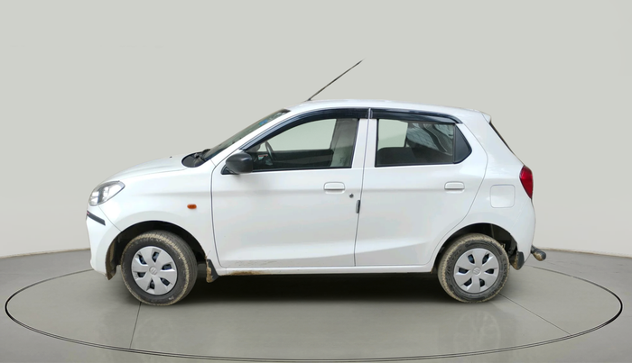 2023 Maruti Alto K10 VXI CNG, Petrol, Manual, 41,844 km, exterior