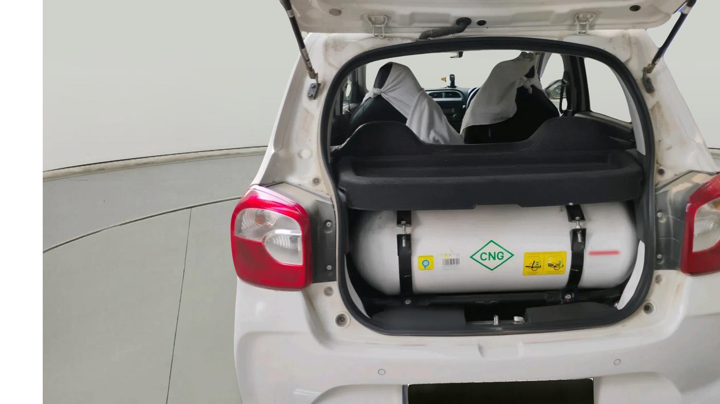 2023 Maruti Alto K10 VXI CNG, Petrol, Manual, 45,000 km, exterior