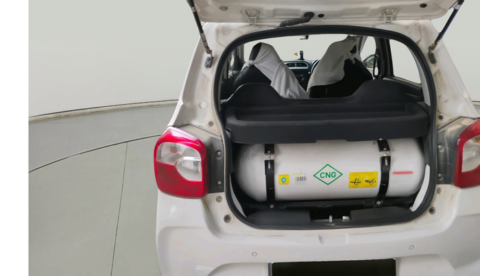 2023 Maruti Alto K10 VXI CNG, Petrol, Manual, 41,844 km, exterior