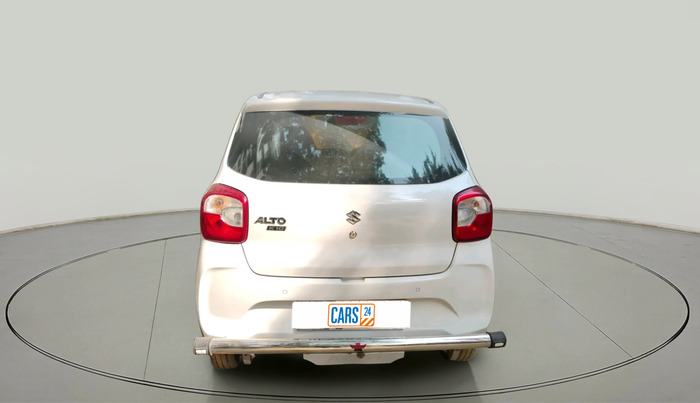 2023 Maruti Alto K10 VXI CNG, Petrol, Manual, 41,844 km, exterior