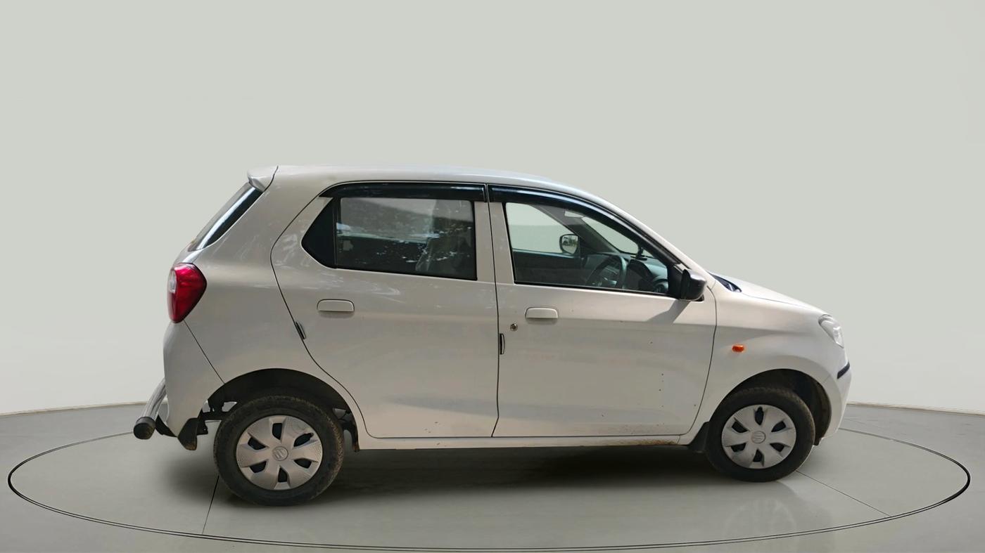 2023 Maruti Alto K10 VXI CNG, Petrol, Manual, 45,000 km, exterior