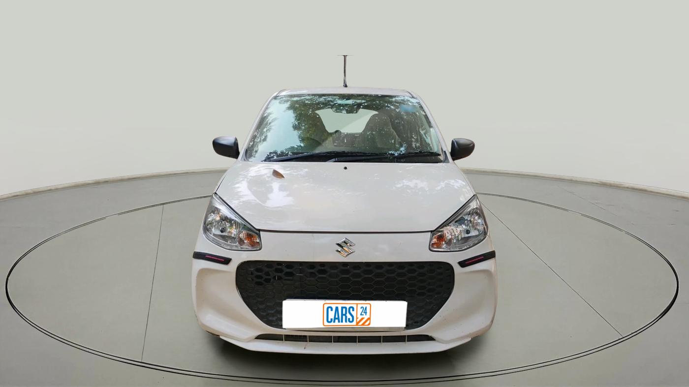 2023 Maruti Alto K10 VXI CNG, Petrol, Manual, 45,000 km, exterior