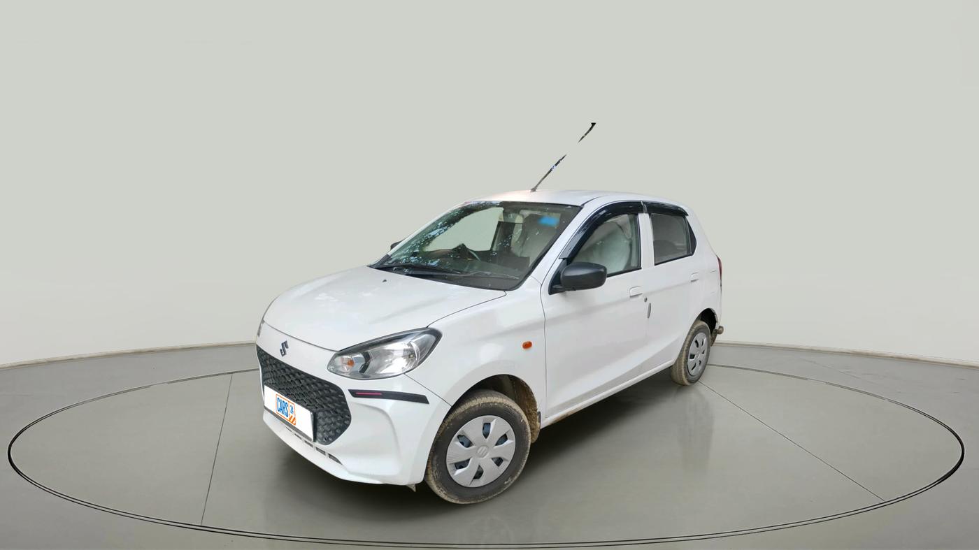 2023 Maruti Alto K10 VXI CNG, Petrol, Manual, 45,000 km, exterior
