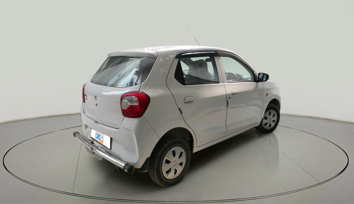 2023 Maruti Alto K10 VXI CNG, Petrol, Manual, 41,844 km, exterior
