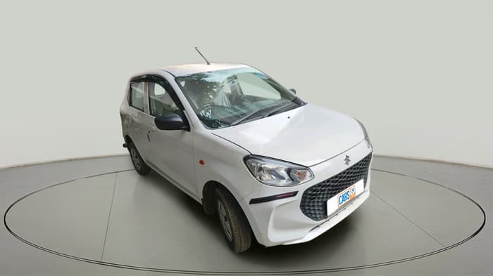 2023 Maruti Alto K10 VXI CNG, Petrol, Manual, 45,000 km, exterior