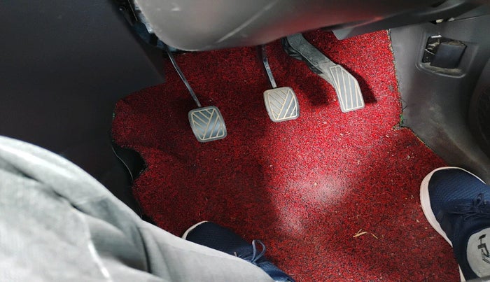 2023 Maruti Alto K10 VXI CNG, Petrol, Manual, 41,844 km, interior