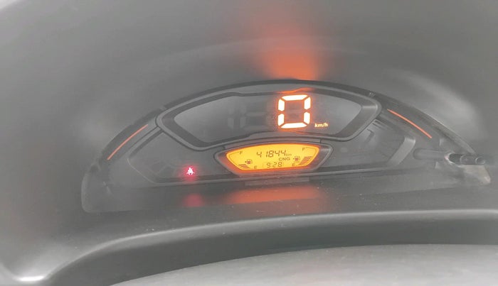 2023 Maruti Alto K10 VXI CNG, Petrol, Manual, 41,844 km, interior