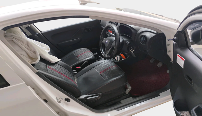 2023 Maruti Alto K10 VXI CNG, Petrol, Manual, 41,844 km, interior