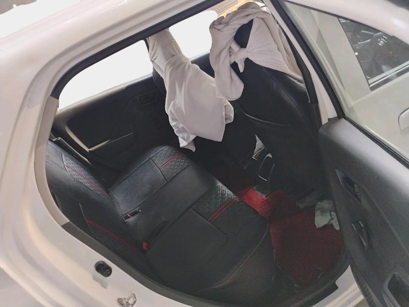 2023 Maruti Alto K10 VXI CNG, Petrol, Manual, 45,000 km, interior