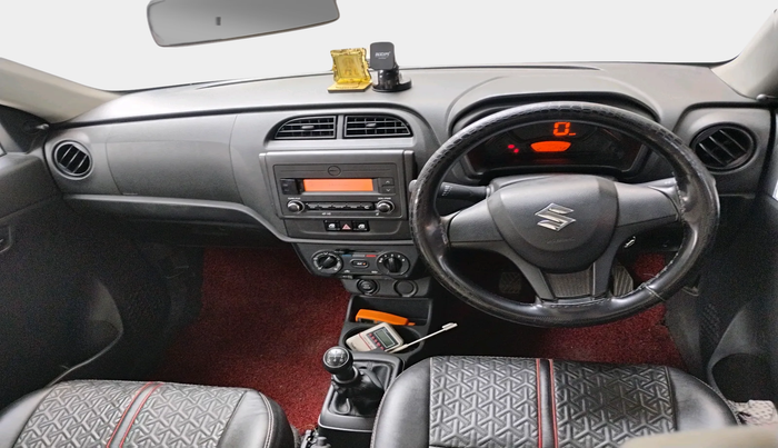 2023 Maruti Alto K10 VXI CNG, Petrol, Manual, 41,844 km, interior