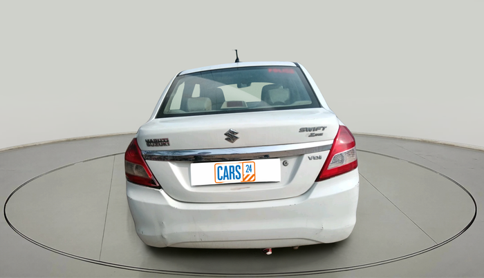 2015 Maruti Swift Dzire VDI, Diesel, Manual, 1,87,873 km, exterior