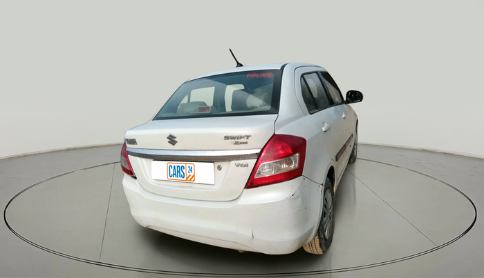 2015 Maruti Swift Dzire VDI, Diesel, Manual, 1,87,873 km, exterior