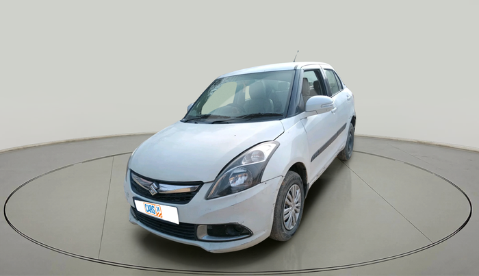 2015 Maruti Swift Dzire VDI, Diesel, Manual, 1,87,873 km, exterior