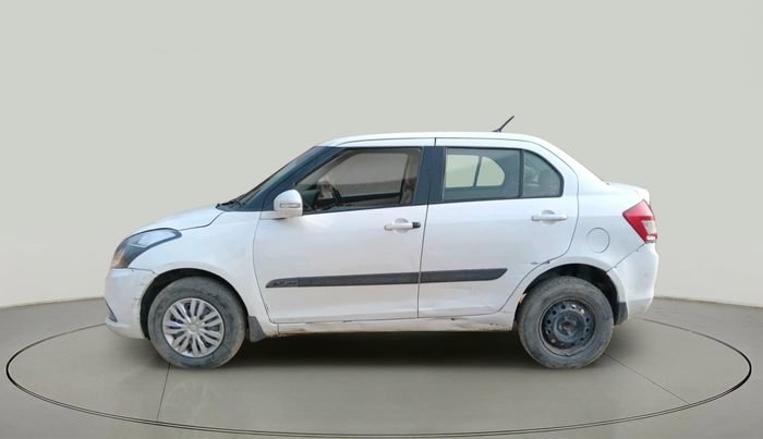 2015 Maruti Swift Dzire VDI, Diesel, Manual, 1,87,873 km, exterior
