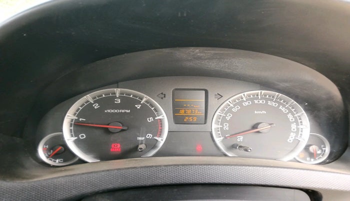 2015 Maruti Swift Dzire VDI, Diesel, Manual, 1,87,873 km, interior