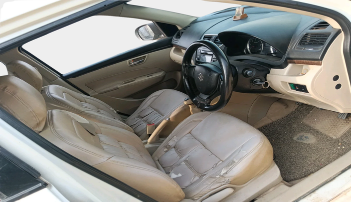 2015 Maruti Swift Dzire VDI, Diesel, Manual, 1,87,873 km, interior
