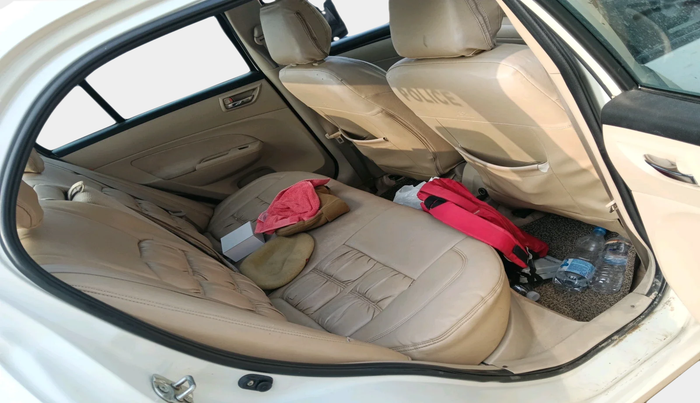 2015 Maruti Swift Dzire VDI, Diesel, Manual, 1,87,873 km, interior