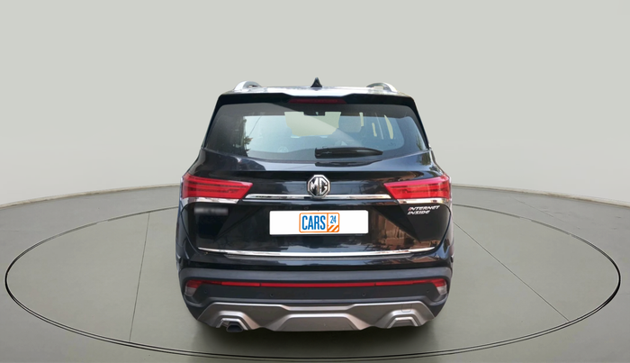 2021 MG HECTOR SHARP 2.0 DIESEL, Diesel, Manual, 36,862 km, exterior