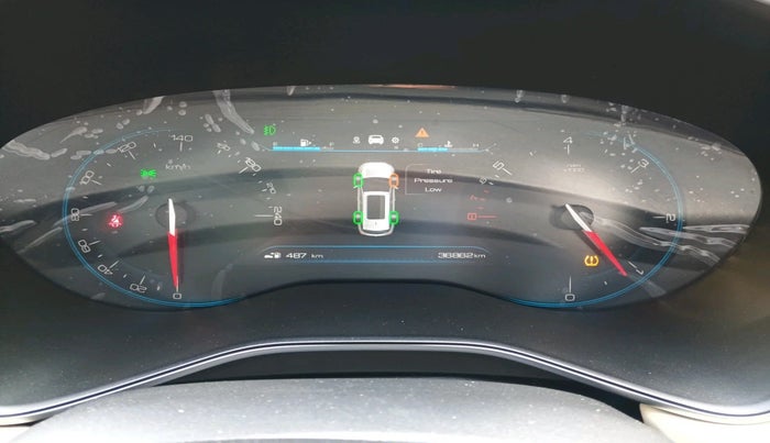 2021 MG HECTOR SHARP 2.0 DIESEL, Diesel, Manual, 36,862 km, interior