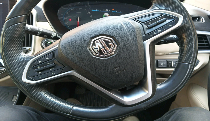 2021 MG HECTOR SHARP 2.0 DIESEL, Diesel, Manual, 36,862 km, interior