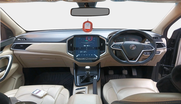 2021 MG HECTOR SHARP 2.0 DIESEL, Diesel, Manual, 36,862 km, interior