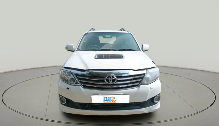 2013 Toyota Fortuner 3.0 4X2 MT, Diesel, Manual, 2,05,058 km, exterior