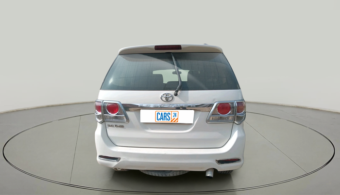 2013 Toyota Fortuner 3.0 4X2 MT, Diesel, Manual, 2,05,058 km, exterior