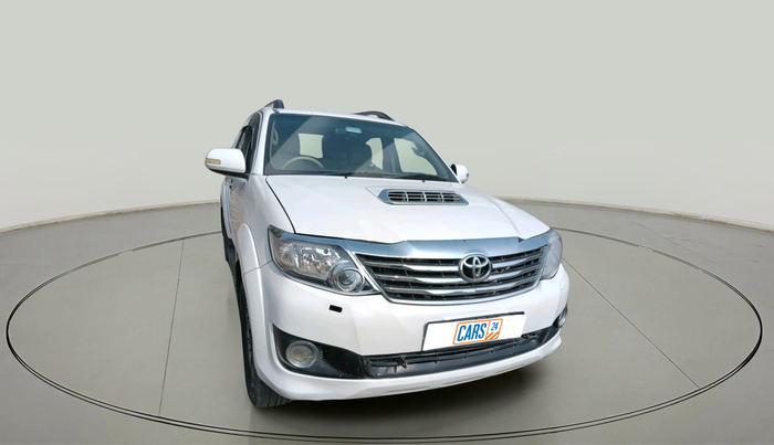 2013 Toyota Fortuner 3.0 4X2 MT, Diesel, Manual, 2,05,058 km, exterior