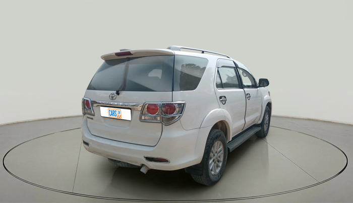 2013 Toyota Fortuner 3.0 4X2 MT, Diesel, Manual, 2,05,058 km, exterior