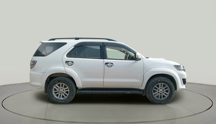 2013 Toyota Fortuner 3.0 4X2 MT, Diesel, Manual, 2,05,058 km, exterior