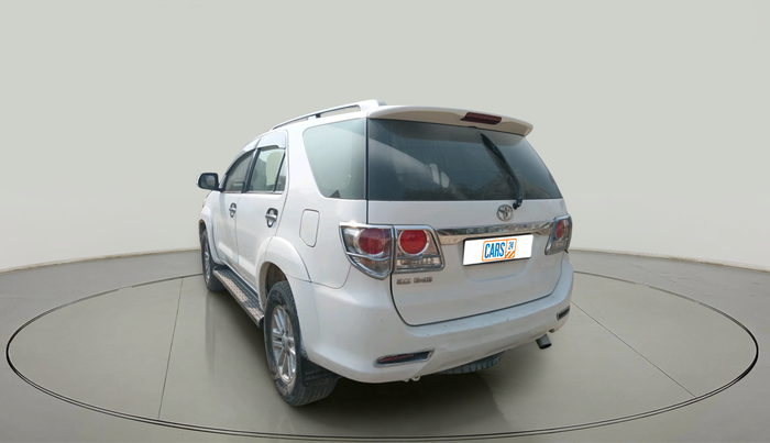 2013 Toyota Fortuner 3.0 4X2 MT, Diesel, Manual, 2,05,058 km, exterior