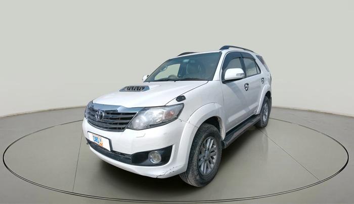 2013 Toyota Fortuner 3.0 4X2 MT, Diesel, Manual, 2,05,058 km, exterior