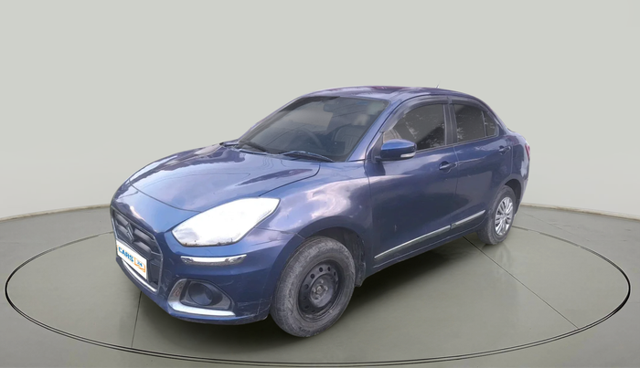 2021 Maruti Dzire VXI, Petrol, Manual, 58,663 km, exterior
