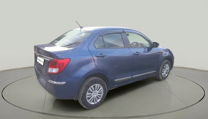 2021 Maruti Dzire VXI, Petrol, Manual, 58,663 km, exterior