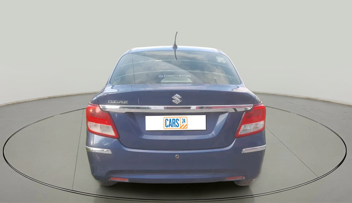 2021 Maruti Dzire VXI, Petrol, Manual, 58,663 km, exterior