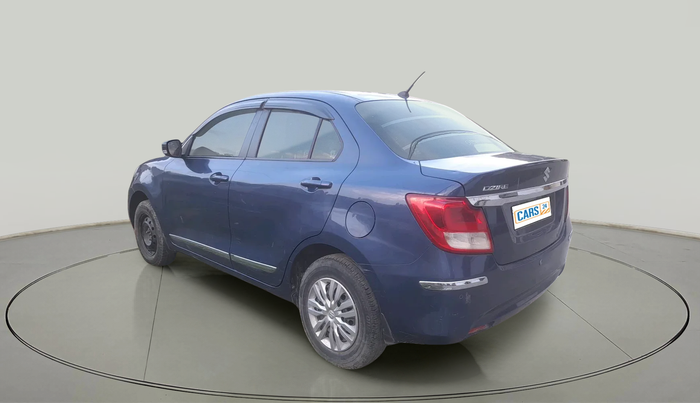 2021 Maruti Dzire VXI, Petrol, Manual, 58,663 km, exterior